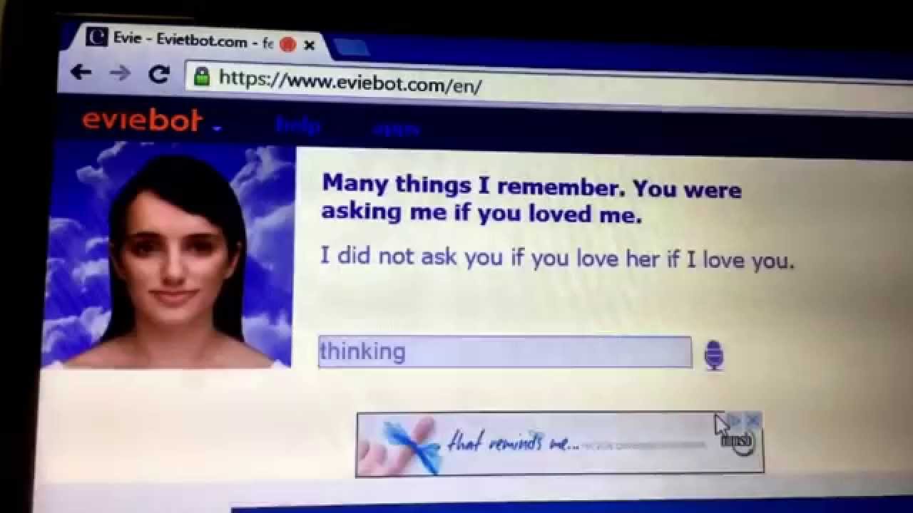 Cleverbot Evie Chat : What is Eviebot? Simply explained – UZXWJ