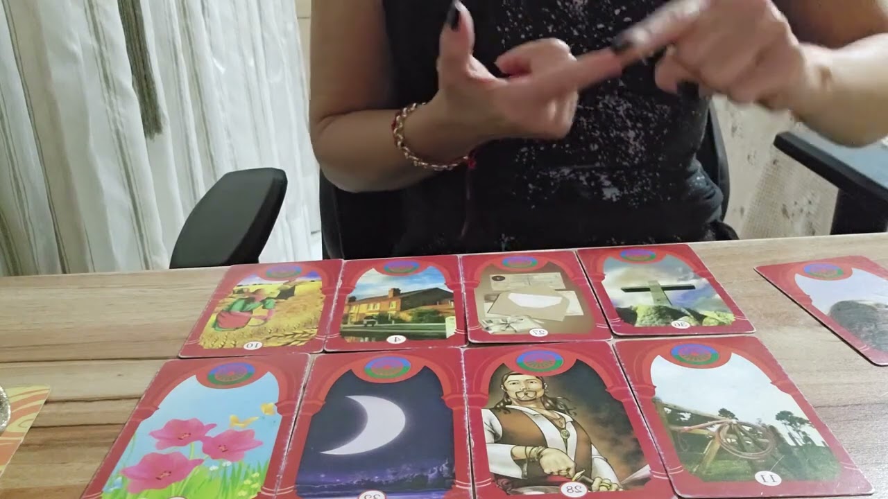 SE PREPARA PARA UMA CONVERSA SÉRIA COM A PESSOA AMADA!