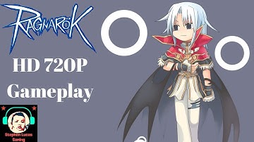 Ragnarok Online: Magician to Wizard leveling 1-99 Part 1 (LIVE!!!)