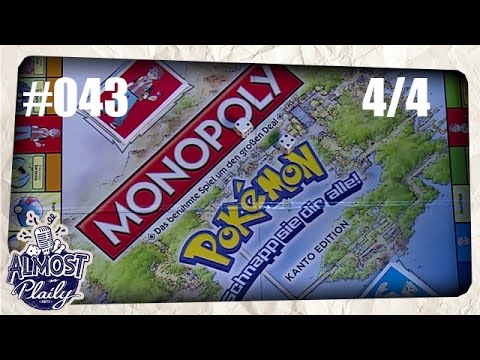 Monopoly: Pokémon Kanto Edition, Board Game