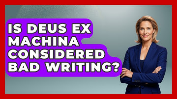 Is Deus Ex Machina Considered Bad Writing? - Fictional Journeys