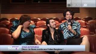 Absolument Stars - Disco, le spectacle musical (29.12.13.)