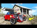 I found this ABANDONED classic car and took it home!! (GTA 5 Mods Gameplay)