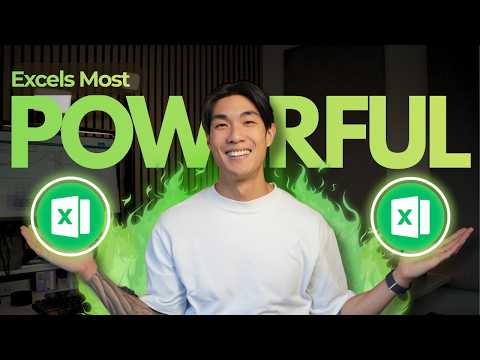 Top 10 Most Powerful Microsoft Excel Functions for Data Analysts thumbnail