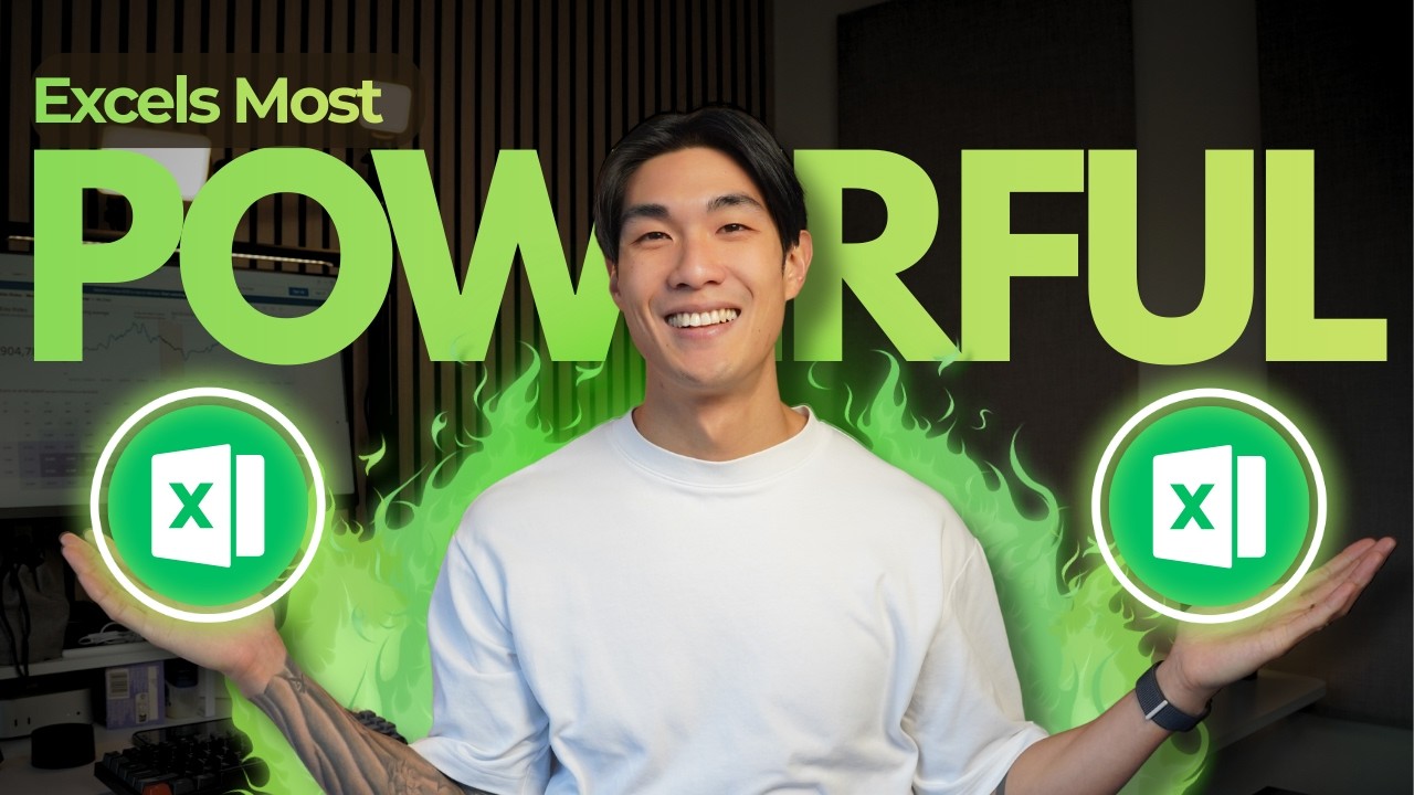 Top 10 Most Powerful Microsoft Excel Functions for Data Analysts