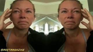 Kendra Wilkinson DIVORCE from Hank Baskett! Model cries on camera about breakup! #WhiteGirlMagic