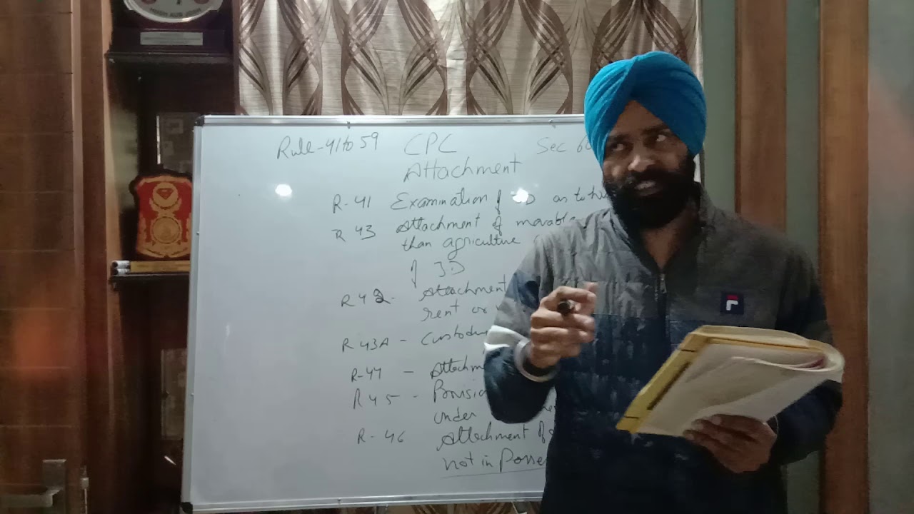 CPC ORDER 21 RULE 41 TO 46 EXECUTION YouTube cpc-order-21-rule-41-to-46-execution-youtube
