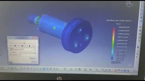 APLICACIÓN MÉTODO DE ELEMENTOS FINITOS - PISTÓN