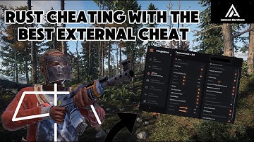 Rust CHEATING In High Pop Server With The Best CHEAT - Cheating Showcase