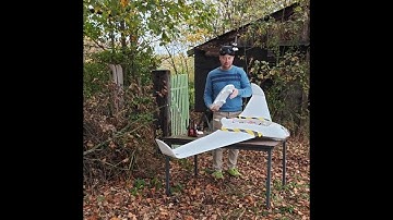 Skywalker X8 invliegen