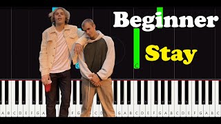 Stay Easy Piano