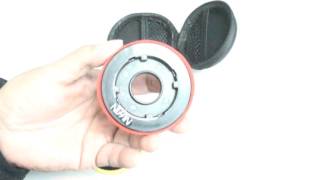 NISSIN TENKARA LINE HOLDER and LINE HOLDER CASE