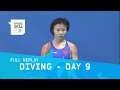 Diving - Day 9 Women's 3m springboard Final | Full Replay | Nanjing 2014 Youth Olympic Games