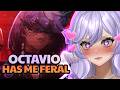 Vtuber is DOWN BAD for OCTAVIO - Tear You Apart
