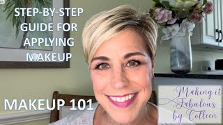 Ready to Up Your Beauty Game? Learn the Basics of Makeup Application Now! screenshot 3