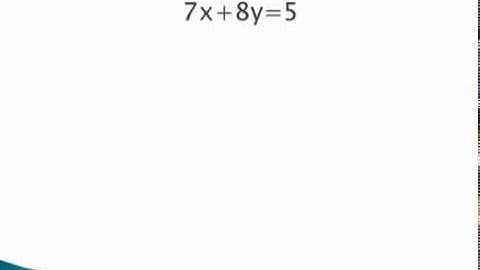 Systems of Equations - Solve for a Variable - YouTube.mp4