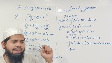 ⚡Differential Equations || SAQ 10 Math 2B || #lineardifferentialequation #jeemaths  #calculus