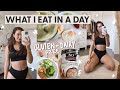 WHAT I EAT IN A DAY: Gluten Free & Dairy Free