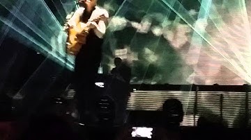 The Script - No Good In Goodbye (Live @ Ziggodome, Amsterdam, 21.03.2015