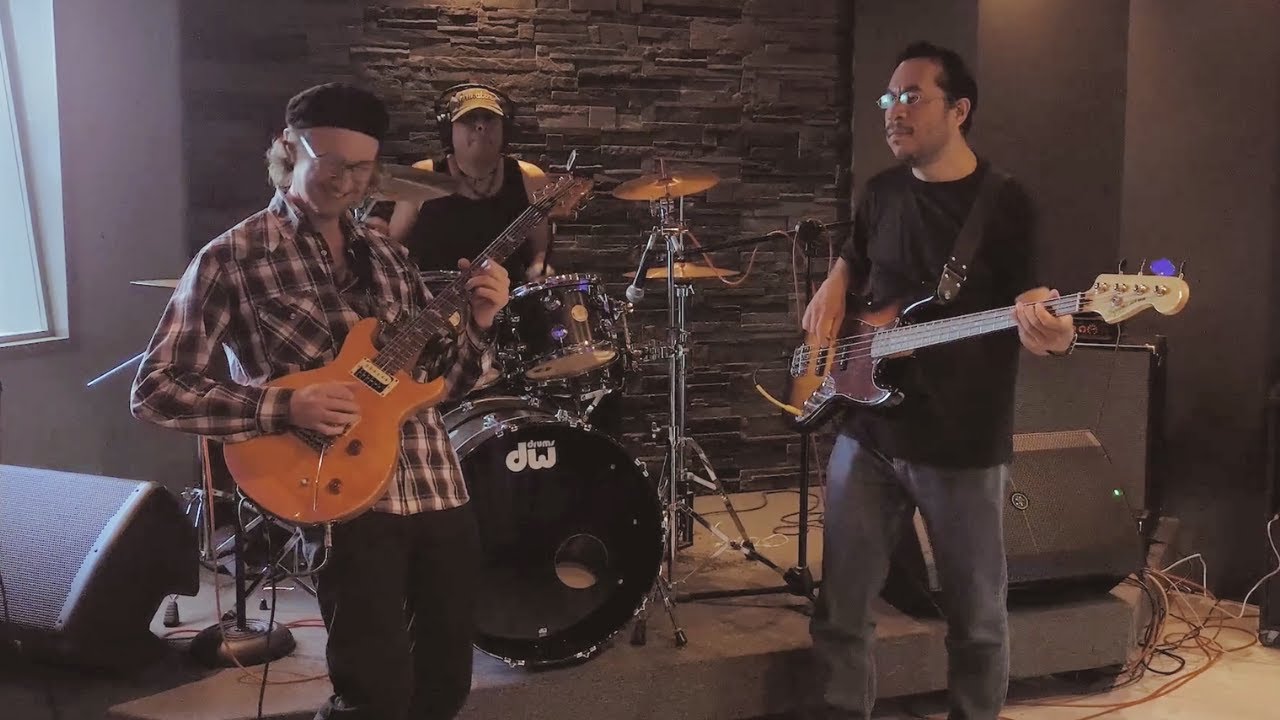 Tato Schab, Pepe Quintero, Rodolfo Alanis - Hora Zero (Live from the Studio)