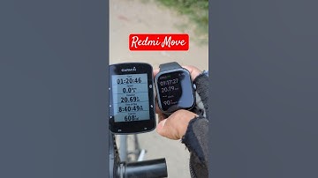 Redmi Move Test 🚴🚴#redmi #techreview #fitness