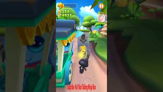 Run Talking Ninja Run - Funny # Shorts #GamePlay Video*29 screenshot 5