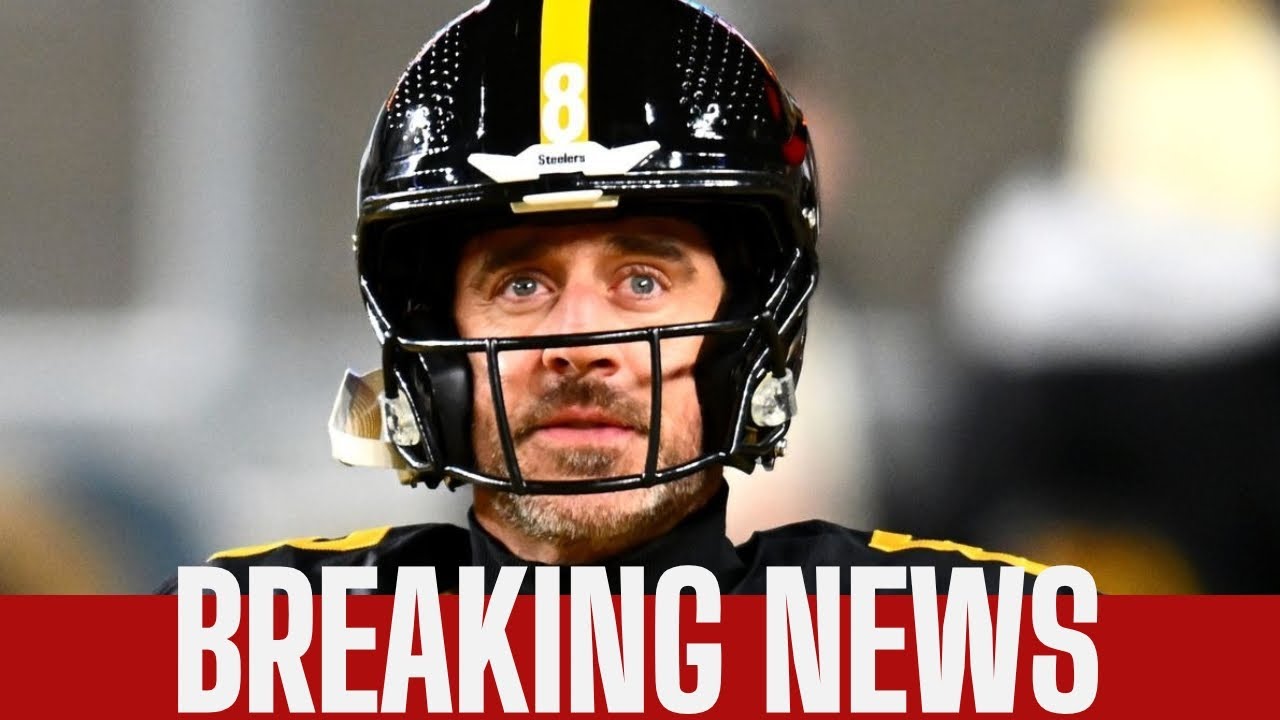 Pittsburgh Steelers Quarterback Options 2026 Howard, Rodgers, Rudolph & Draft Targets