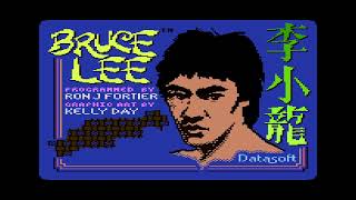 BRUCE LEE ( HACK )  ATARI 800 XL - FULL LONG PLAY Net Worth