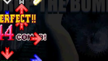 【DDR KONAMIX】DROP THE BOMB【MANIAC】