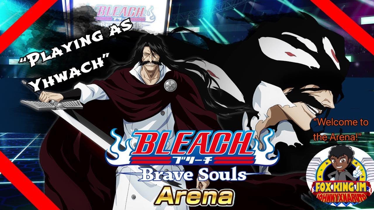 Bleach Brave Souls [The Arena Playing as Yhwach] YouTube