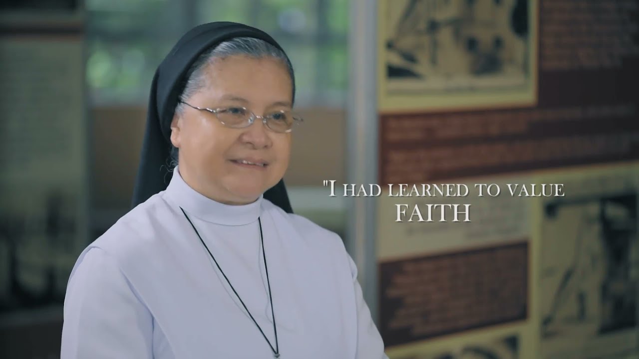 GALING SMA: S. Ma. Anicia Bation Co, RVM, Ph.D.