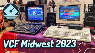 VCF Midwest 2023 Review: Retro Computing, Chicago Style