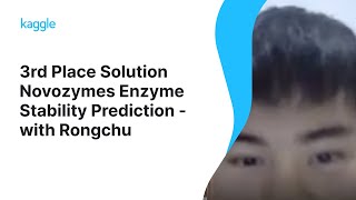Kaggle Winners Walkthroughs: Novozymes Enzyme Stability Prediction with Rongchu