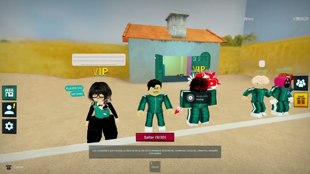 Squid Game 19 - Redemption - Parte 1