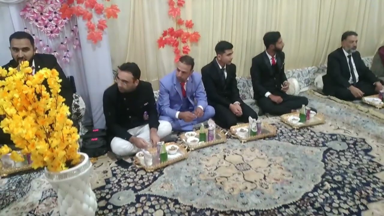 MIR CAMPING AGENCY SHALIMAR WEDDING AT SADPORA DARA