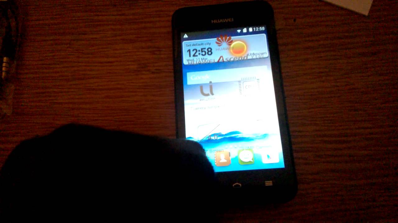 HUAWEI Ascend y330