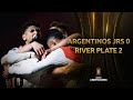 Argentinos Jrs vs. River Plate [0-2] | RESUMEN | Octavos de Final | Vuelta | CONMEBOL Libertadores