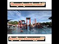 Thempark pantai cermin, waterboom legend disumut