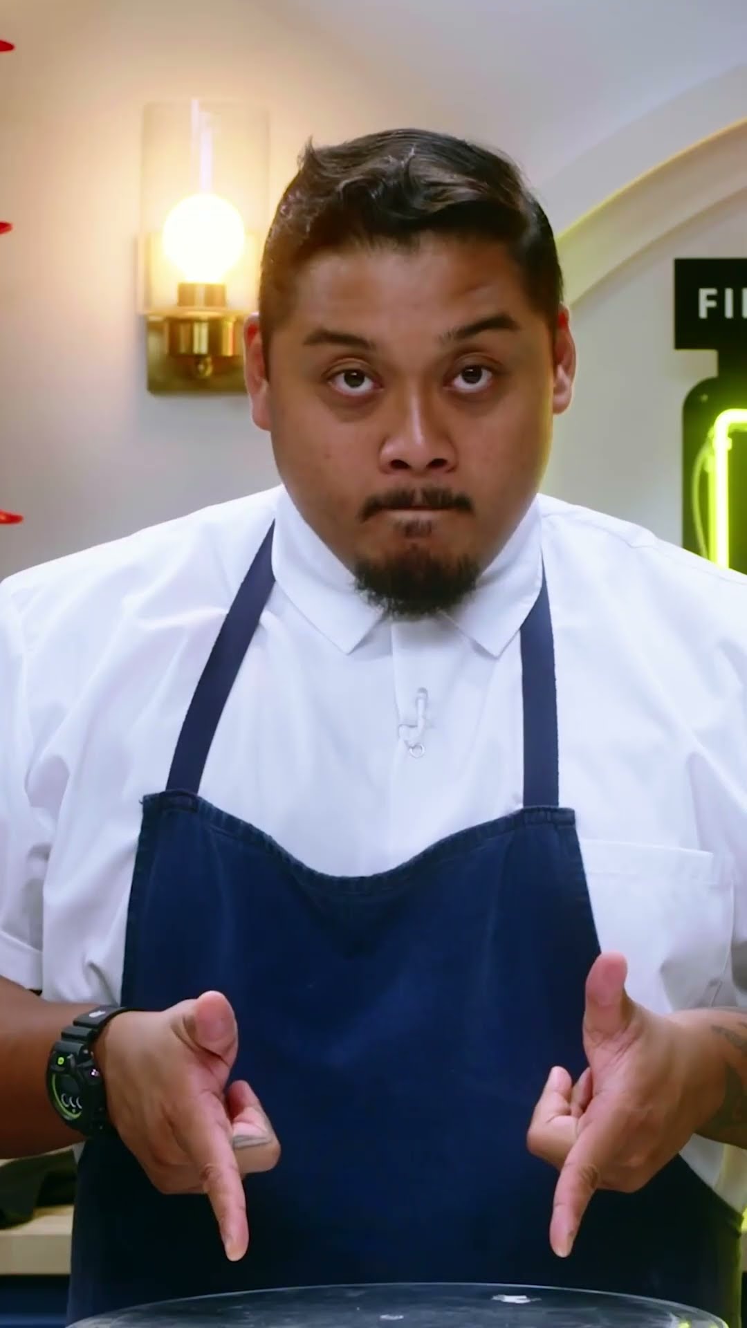 This is the BEST technique for making nachos ?