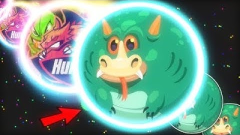 AGMA.İO SOLO & LEGENDARY REVERSE - (AWESOME EDİT) 🔥