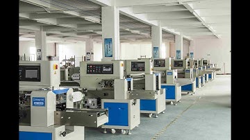 Coretamp Packing Machine - Best China Factory