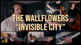 J.R. Wyatt - Invisible City (Wallflowers Cover)