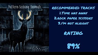 Patter-Seeking Animals - Only Passing Through Review
