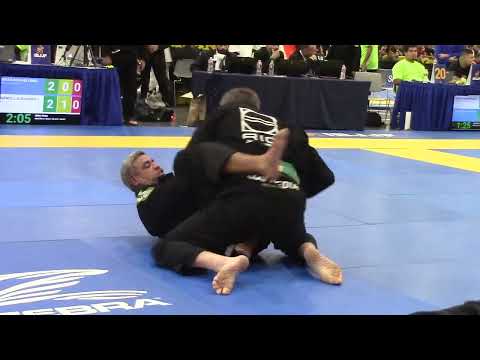 Wendel Alexander Match 3 vs Brian William Lewis