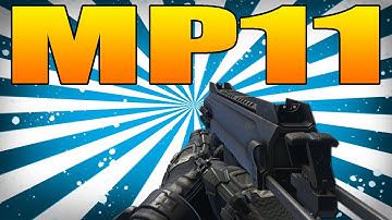 MP11 Analysis, Best Variation and Best Class -  Fastest Firerate (Advanced Warfare Tips/Tricks)