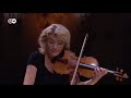 Capture de la vidéo Beethoven: Violin Sonata No.9 "Kreutzer"/Antje Weithaas, Violin & Thomas Hoppe, Piano