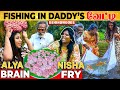 Daddy   nishaalya   cooking brain fry in a scary jungle