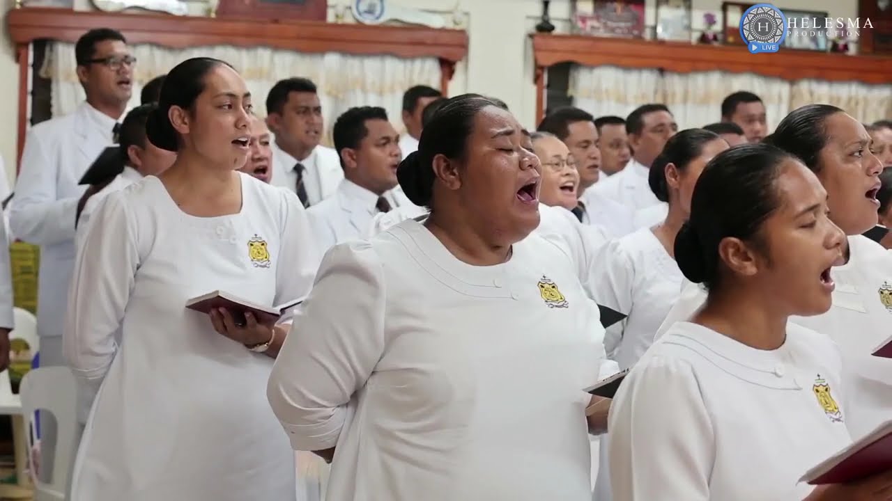 Leoleoga ole Po o le Tamā Malolo Manumalo RevTupu Folasa II