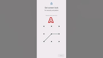 a pattern lock a pattern lock ak pattern lock #viral #viralreels #viralvideo