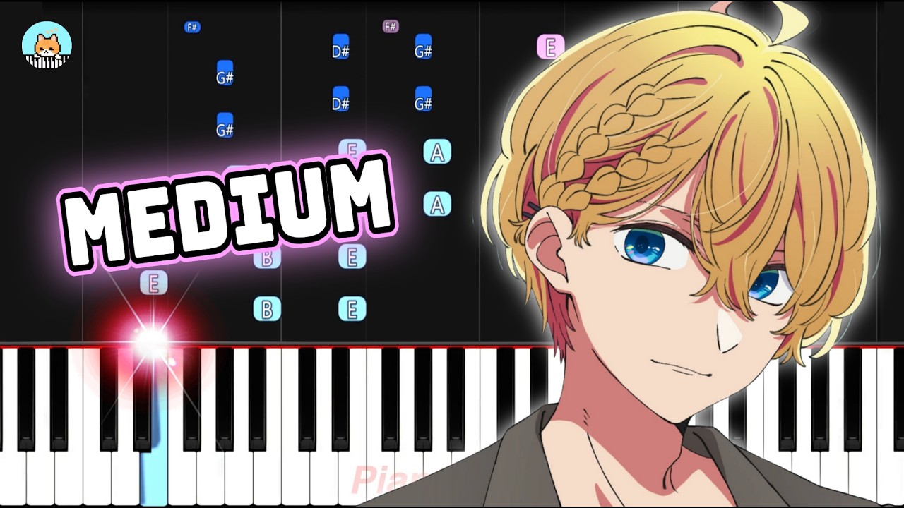 Oshi no Ko Season 3 ED - 